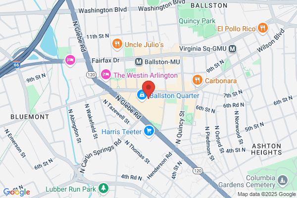 Grooming Store - Ballston Quarter Mall