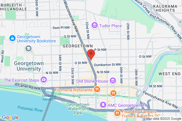 Tai Chi Bar Georgetown