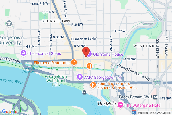Glossier DC