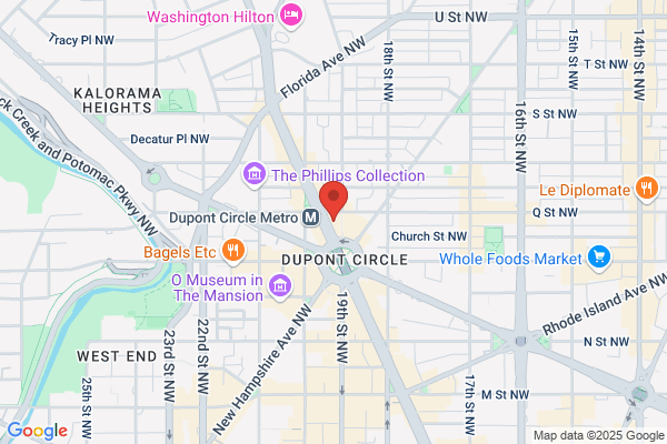 Kramerbooks & Afterwords Cafe