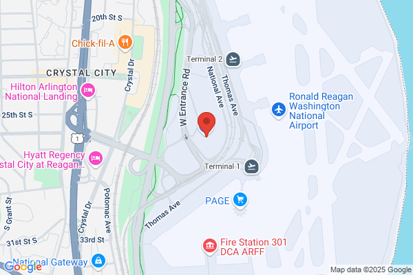 Car Rental Washington Airport - Carocar