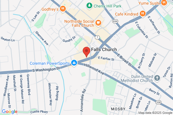Carpet And Rug Cleaning Service in Falls Church