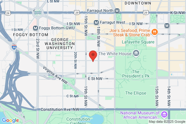 GWU Child Development Center - Closed