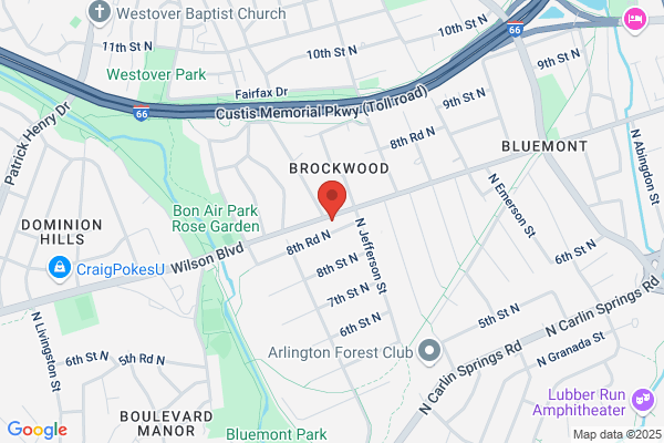 Arlington Metaphysical Chapel