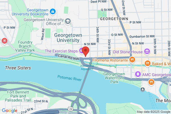 Georgetown University, Graduate School