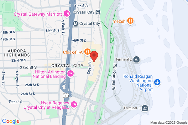 Epsilon, Inc. Arlington, VA