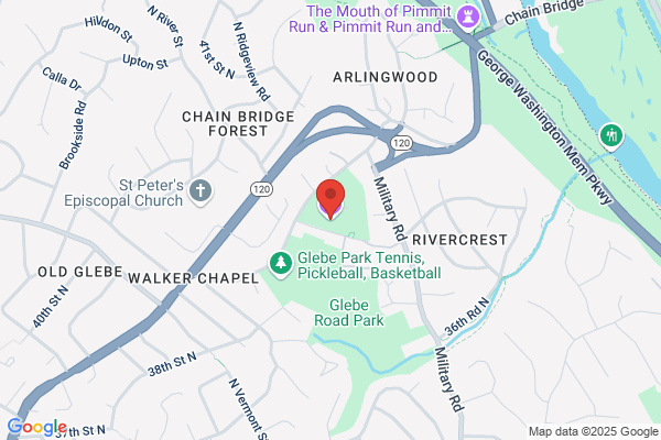 Arlington County Government, Recreation, Recreation Centers, Madison