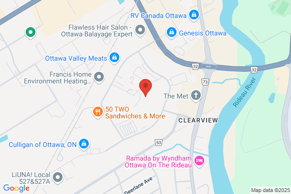 Epoxy Flooring Contractor Ottawa | HD Fortier