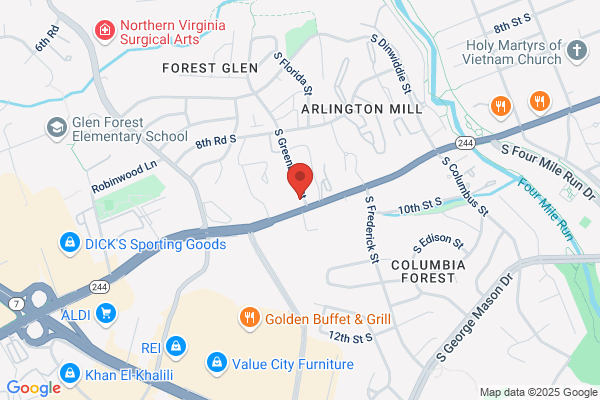 Columbia Pike Food Mart
