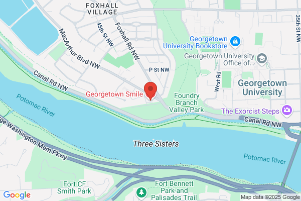 Georgetown Smile