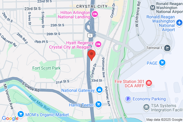 Crystal City Dental Care
