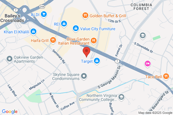 Dental Associates of Northern Virginia in Skyline