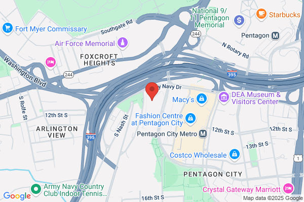 Pentagon Dental Office