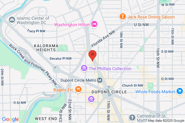 Whats Your Pleasure DC