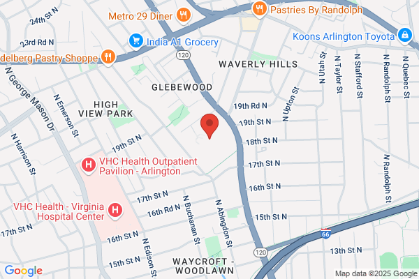 Arlington County Government, Schools, Elementary Schools, Glebe
