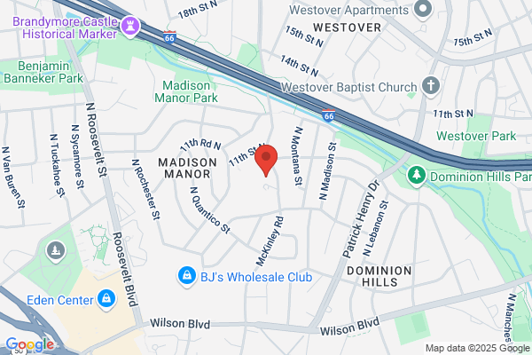 Arlington County Government, Schools, Elementary Schools, McKinley