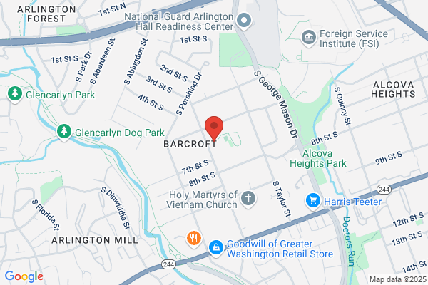 Arlington County Public Schools, Elementary Schools, Barcroft