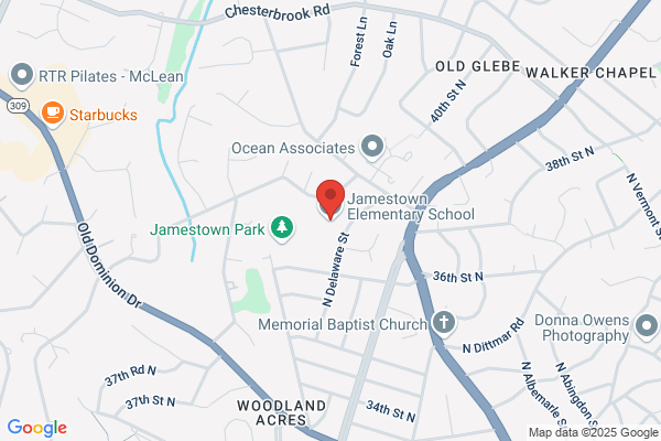 Arlington County Public Schools, Elementary Schools, Jamestown