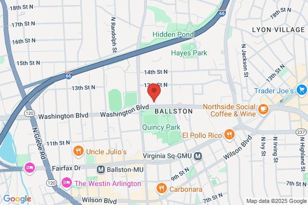 Arlington Montessori House