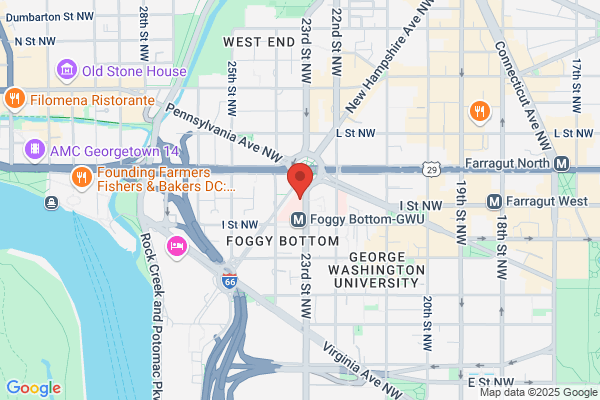 George Washington University Hospital - Emergency Room