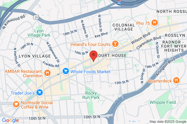 Venture X Arlington - Courthouse Metro
