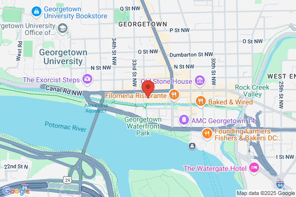 Washington Sports Clubs