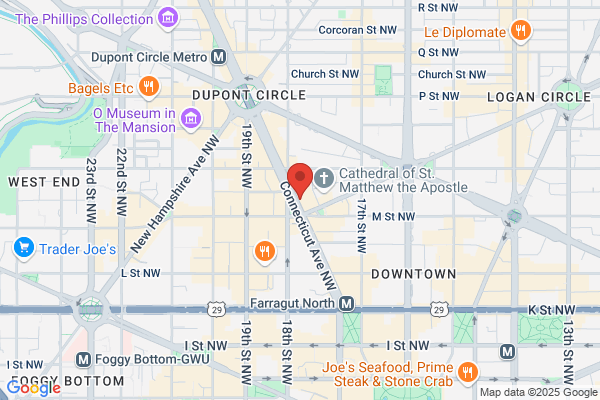 Washington Sports Clubs