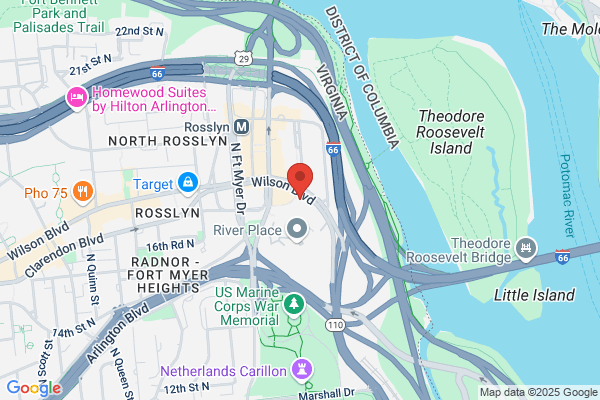 Arlington-Rosslyn Flowers & Gifts