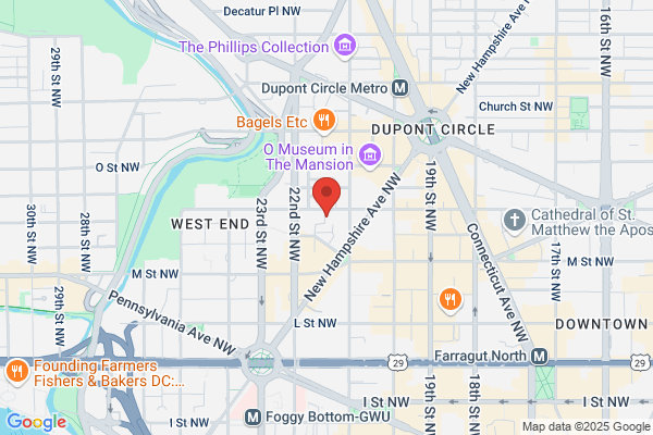 Dupont Circle Garage Door