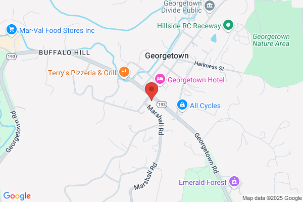 Georgetown Chevron