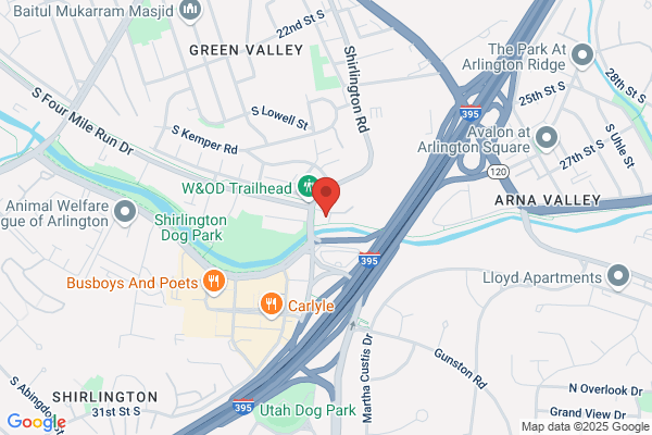 Shirlington Road Exxon