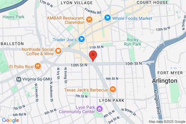 Washington & Tenth Inc