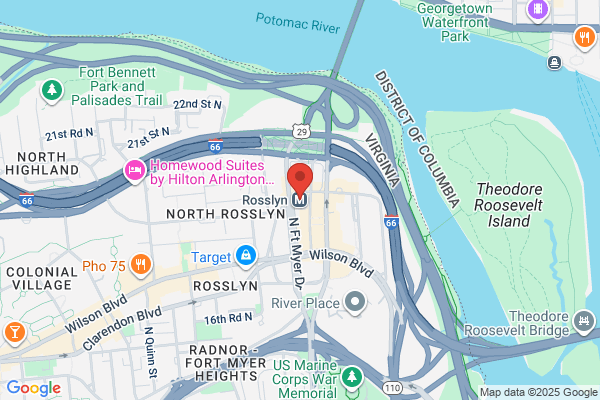 Rosslyn Metro Bazaar