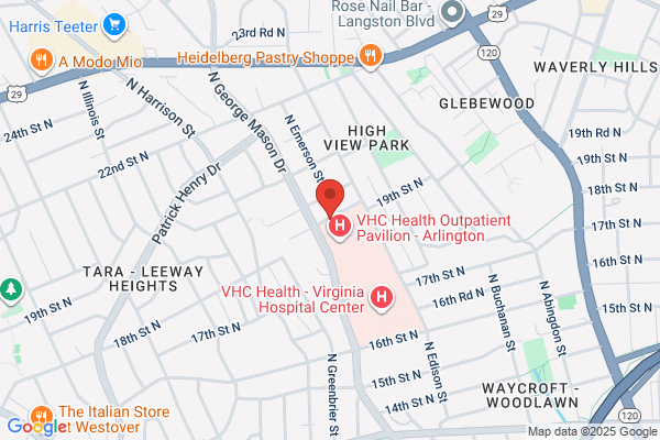 Arlington County Government, Dental Clinic