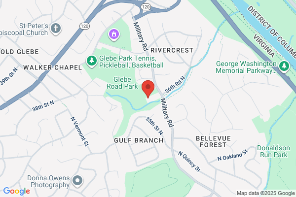 Arlington County Government, Nature Centers, Gulf Branch
