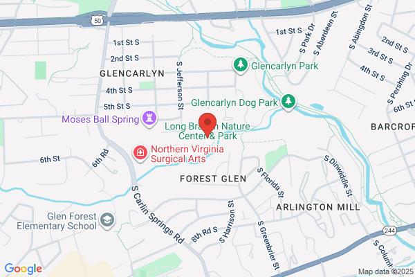 Arlington County Government, Nature Centers, Long Branch