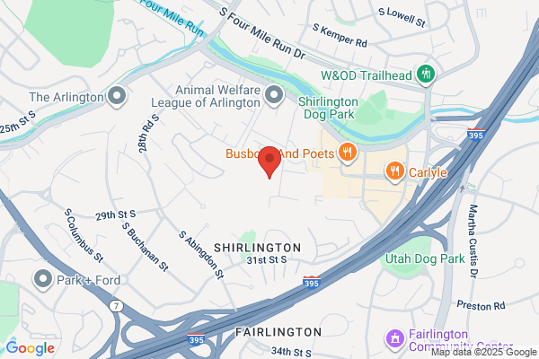 Arlington County, Fire Department, Training Division