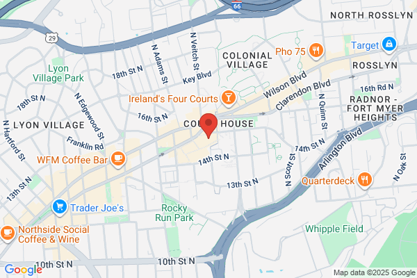Arlington County, Planning