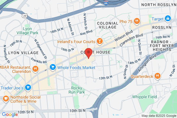 Arlington County, Real Estate Assessments