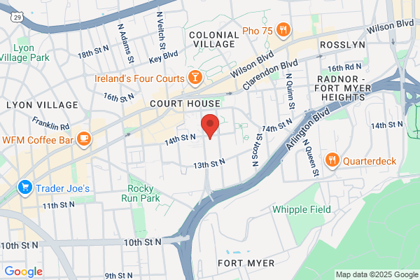 Arlington County, Utilities