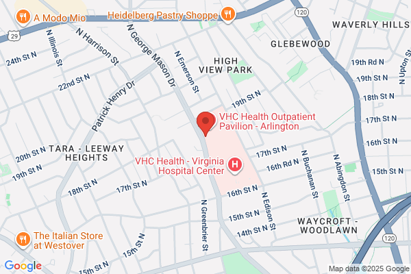 Arlington County, Wic