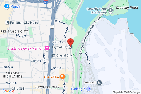 Crystal City Commuter Service Center