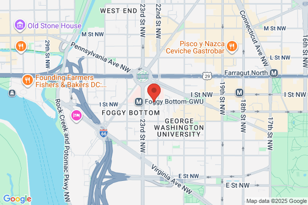 Foggy Bottom Grocery