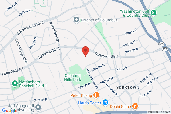 Arlington County Public Schools, High Schools, Yorktown