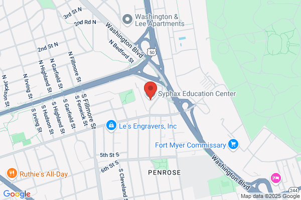 Arlington County, Adult Education