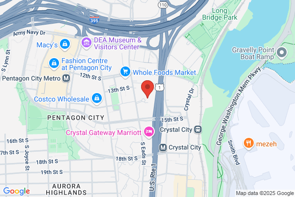 Embassy Suites by Hilton Crystal City National Airport