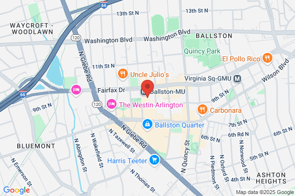 Hilton Arlington