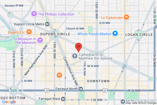 Courtyard by Marriott Washington, DC/Dupont Circle