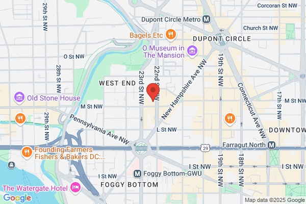 Hilton Garden Inn Washington DC/Georgetown Area