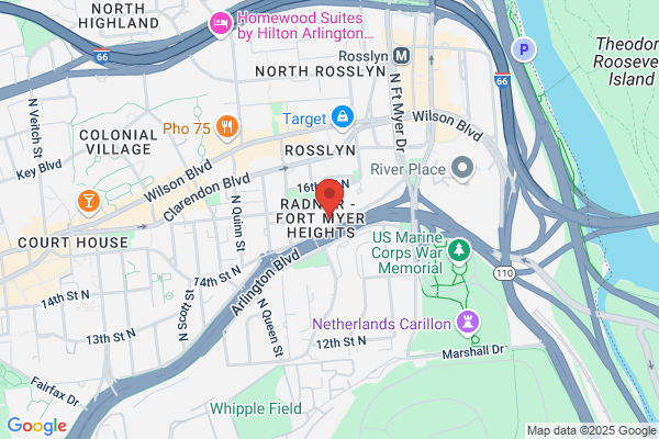 Best Western Rosslyn/Iwo Jima